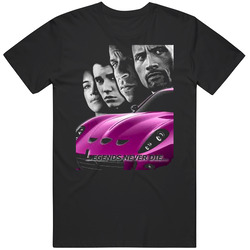 Fast And Furiuos 8 The Rock Vin Diesel Legends Never Die Movie T Shirt Fast And Furiuos 8 The Rock Vin Diesel Legends Never Die Movie T Shirt