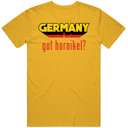 Got Bjorn Hornikel Team Germany 2016 Rio Olympics T Shirt