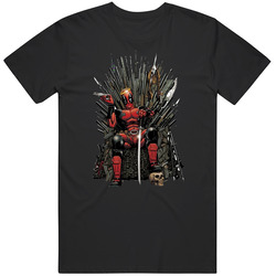 Deadpool Novelty T Shirt
