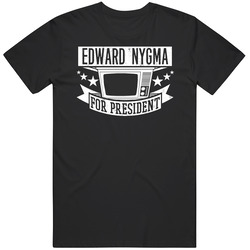 Edward Nygma For President Gotham Tv Show Series T Shirt