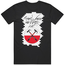 Hal Roger Waters - The Wall 1 241215 T Shirt
