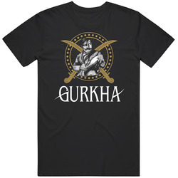 Wex Gurkha Asdoksad T Shirt Wex Gurkha Asdoksad T Shirt
