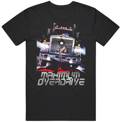 Sfhsdf Maximum Overdrive T Shirt Sfhsdf Maximum Overdrive T Shirt