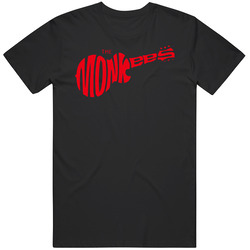 Dfh The Monkees T Shirt