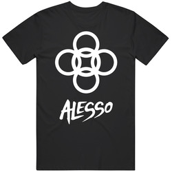 Wex Alesso S9fjsdf T Shirt Wex Alesso S9fjsdf T Shirt