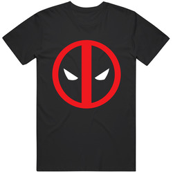 Dead Pool Comic Superhero T Shirt