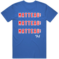 Matteau T Shirt Matteau T Shirt