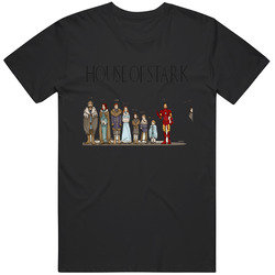 Funny House Of Stark T Shirt Funny House Of Stark T Shirt