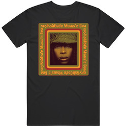 Hal Erykah Badu Mama's Gun 071215 T Shirt Hal Erykah Badu Mama's Gun 071215 T Shirt