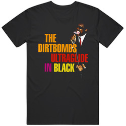 Shdf The Dirtbombs T Shirt