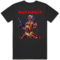 Hal Iron Maiden Eddie 2 241215 T Shirt