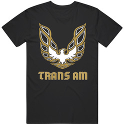 Dhfgfd Trans Am T Shirt