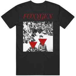 Wex Foxygen D9fdf T Shirt Wex Foxygen D9fdf T Shirt