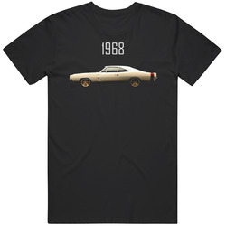 Sgf 1968 Dodge Charger T Shirt