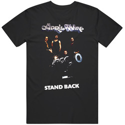 Zdsgdf April Wine T Shirt