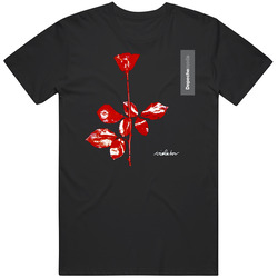 Dhfg Depeche Mode Violator T Shirt