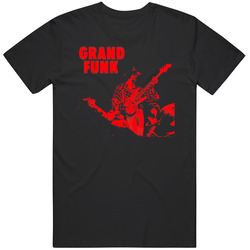 Sh Grand Funk T Shirt
