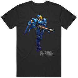 Pharah Overwatch T Shirt Offensive Hero Video Game Tee Unisex Apparel T Shirt