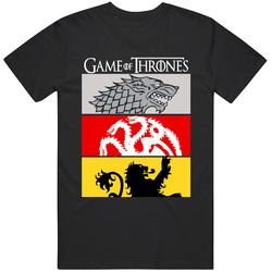 Game Of Thrones Men B T Shirt Game Of Thrones Men B T Shirt
