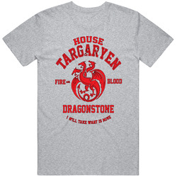 Game Of Thrones T Shirt House Targaryen Fire and Blood Dragonstone Khaleesi Official Unisex Apparel T Shirt Game Of Thrones T Shirt House Targaryen Fire and Blood Dragonstone Khaleesi Official Unisex Apparel T Shirt