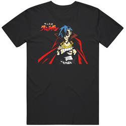 Das Gurren Lagann Kamina Fh57rth T Shirt