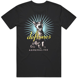 Dgf Deftones Adrenaline T Shirt