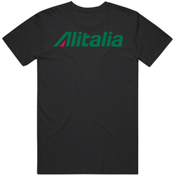 Ren Alitalia Sd9fjdsf T Shirt