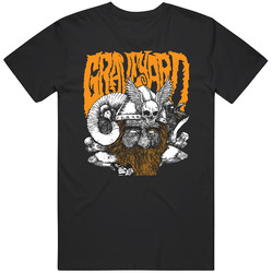 Dbb Graveyard T Shirt