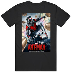 Ant Man Movie Comic Books Super Hero T Shirt Ant Man Movie Comic Books Super Hero T Shirt