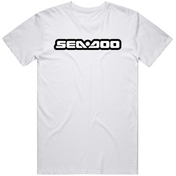 Seadoo White T Shirt