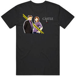 Das Castle F7iis T Shirt
