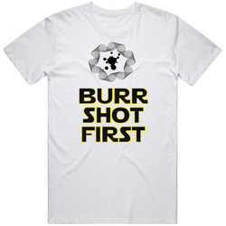 Solo Star Wars Movie Burr Shot First T Shirt Han Greedo Unisex Xsm-6xl T Shirt Solo Star Wars Movie Burr Shot First T Shirt Han Greedo Unisex Xsm-6xl T Shirt