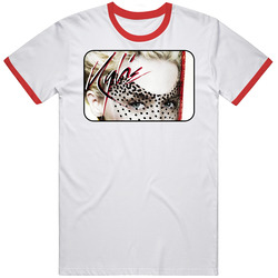 Kylie Minogue Pop Music Singer Concert T Shirt