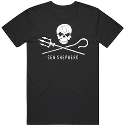 Sd Sea Shepherd Fh T Shirt