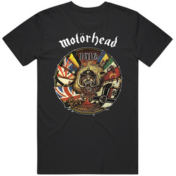 Wex Motorhead D9fjdsf T Shirt
