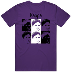 Kappa Twitch T Shirt