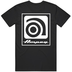 Sdg Ampeg Wht T Shirt