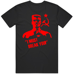 Hal Ivan Sef9jsdf T Shirt