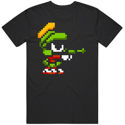 Chin Marvin Sd8jddc T Shirt