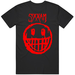Sgfsd Sixx Am Sdg T Shirt