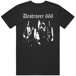 Sgdfg Destroyer 666  Dfh T Shirt