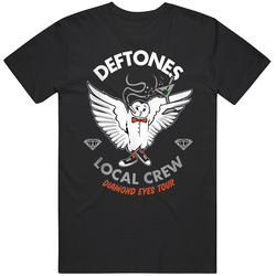 Chin Deftone S9sdjedfd T Shirt