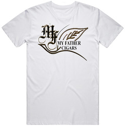 My Father Cigars Logo Label Havana Cuba Tobacco .png T Shirt