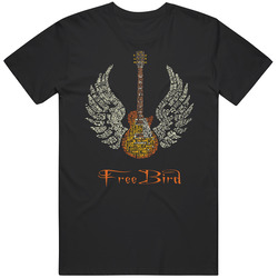 Chin Freebird Efjadf T Shirt