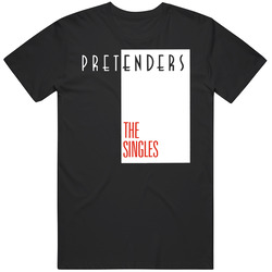 Chin Pretenders Jfsdfdf T Shirt