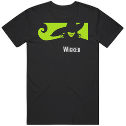 Wex Wicked Sd8fjdsf T Shirt