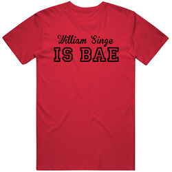 William Singe Is Bae Youtuber Funny T Shirt