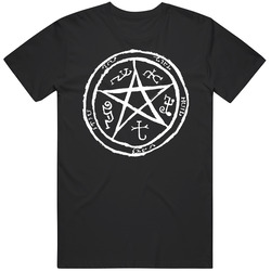 Ren Supernatural D8fsjdds T Shirt