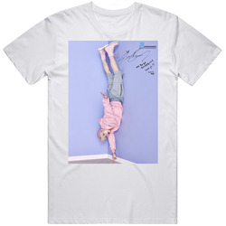 Got7 Fly Flight Log : Departure Jackson Graphic Tee  Ver.2 T Shirt