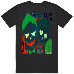 Suicide Squad Movie Fan Tee T Shirt Suicide Squad Movie Fan Tee T Shirt